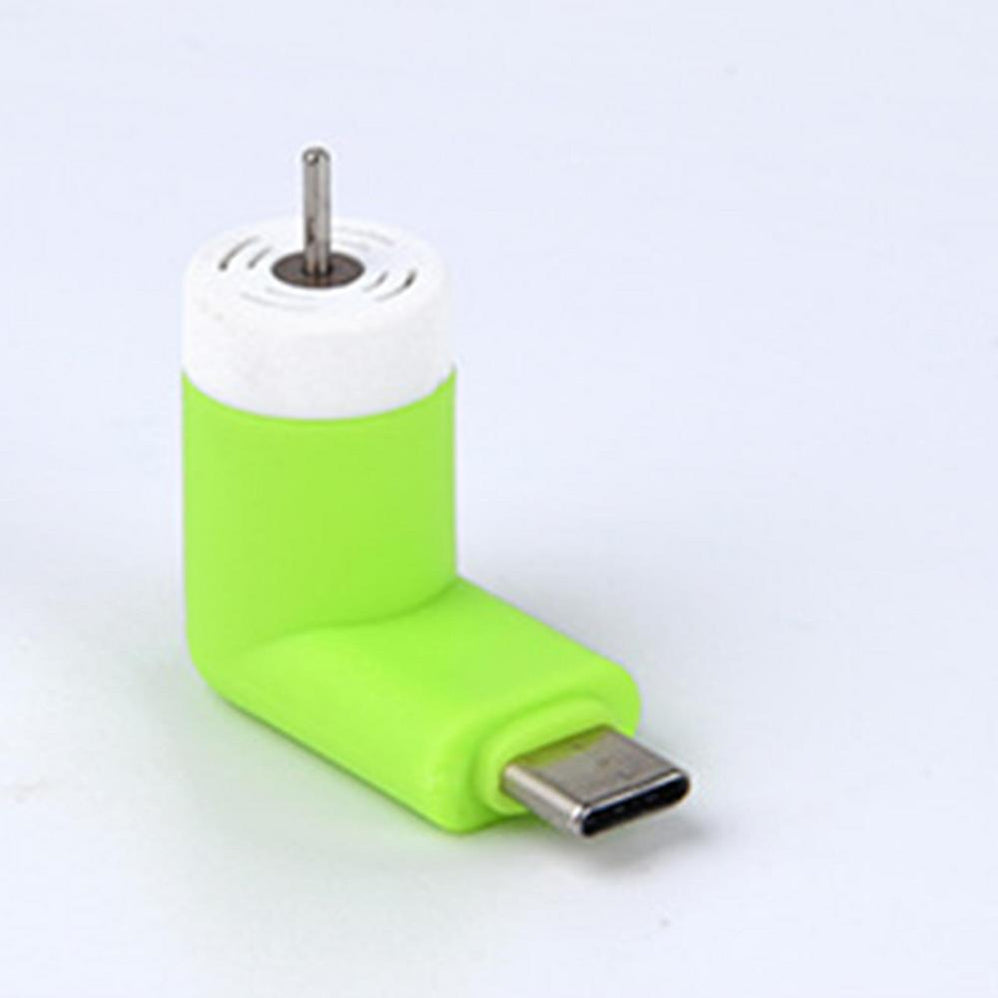 Ventilator USB Typ C für Handys - Mini Lüfter für Mobilfunkgeräte