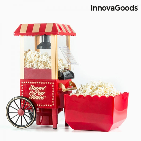 Popcornmaschine 