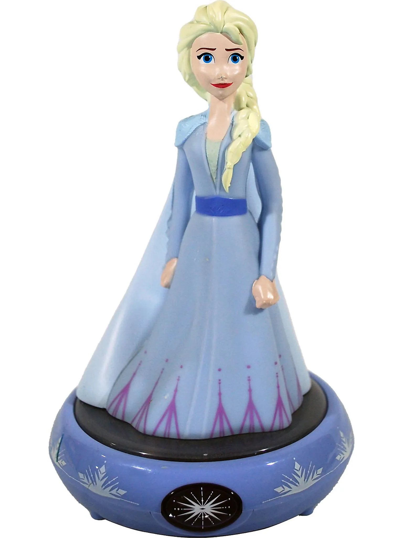Lampe Elsa Reine des neiges - Disney