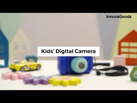 Kamera Digital 3-in-1 