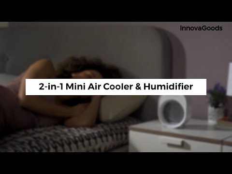 Luftbefeuchter & Luftkühler 