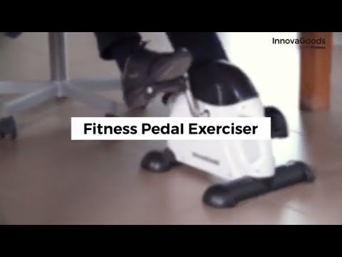 Pedaltrainer für Arme und Beine - 