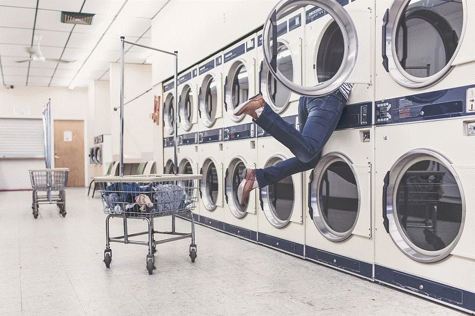 Waschmaschinen - Thema Unfallversicherung
