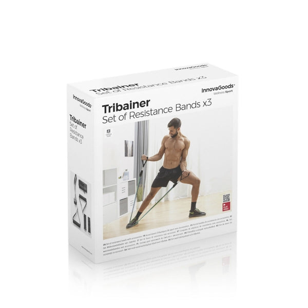 Fitnessband-Set 