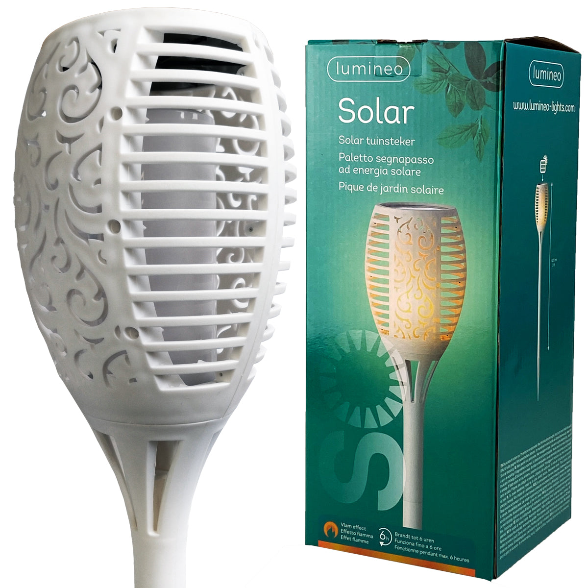 Leuchte Solar 